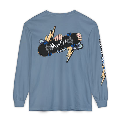Storm Board Long Sleeve Shirt