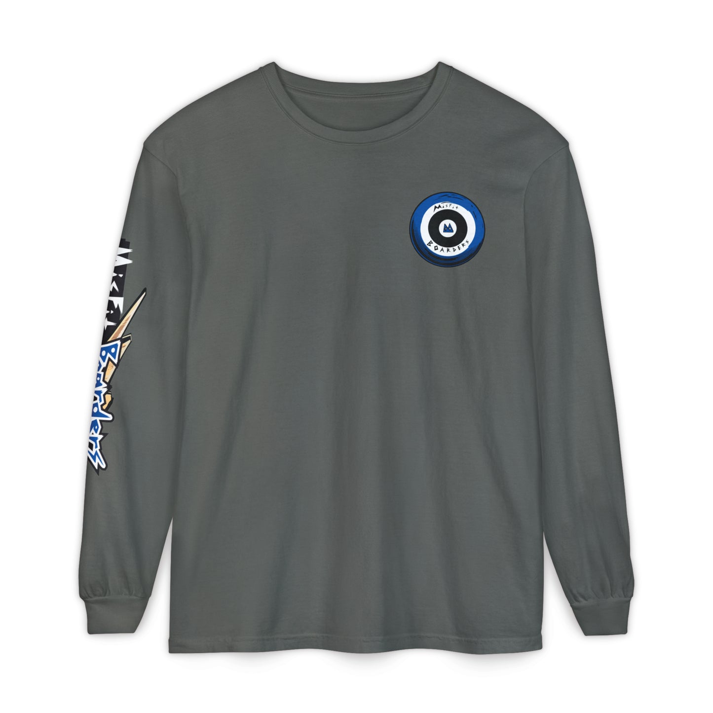 Storm Board Long Sleeve Shirt