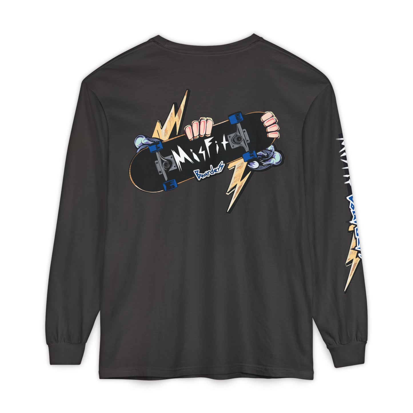 Storm Board Long Sleeve Shirt