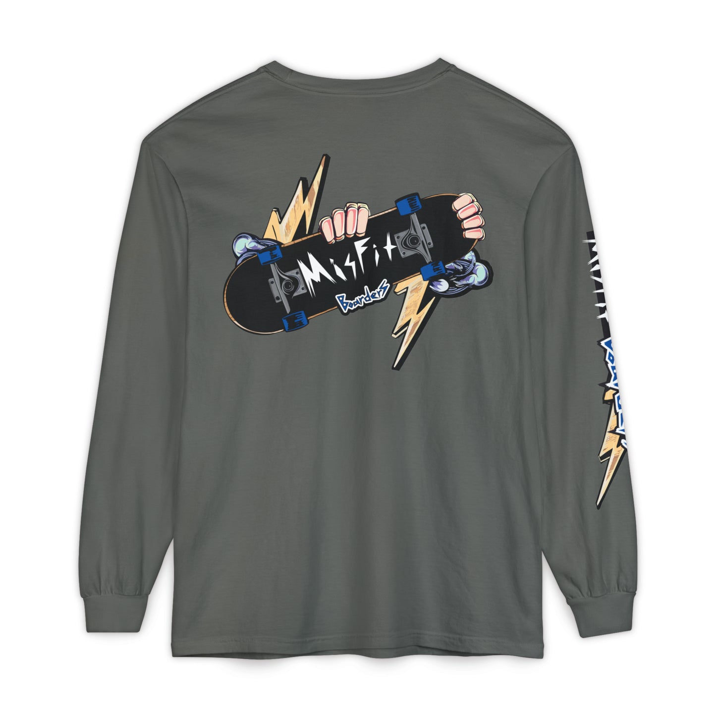 Storm Board Long Sleeve Shirt