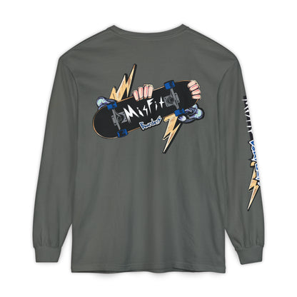 Storm Board Long Sleeve Shirt
