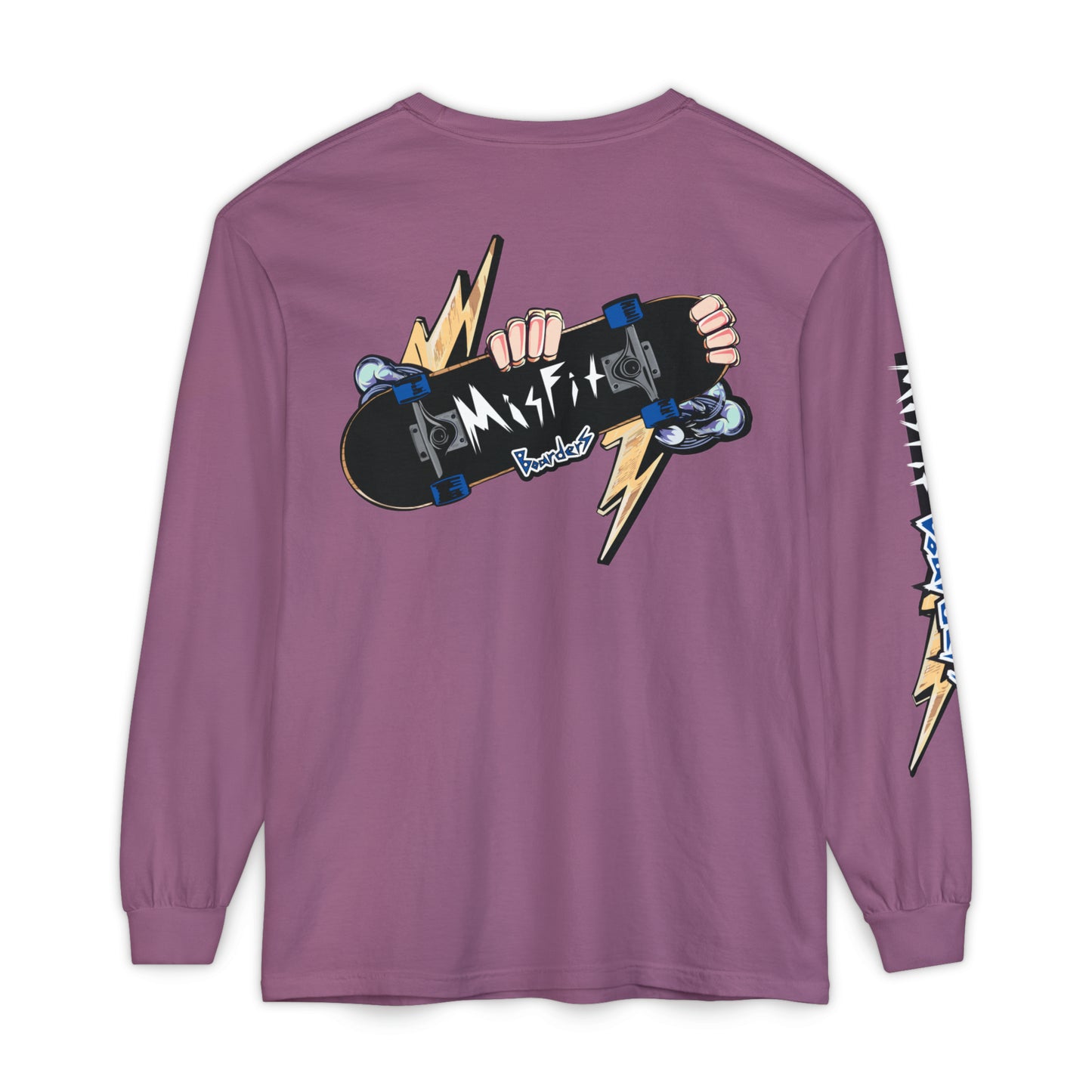 Storm Board Long Sleeve Shirt