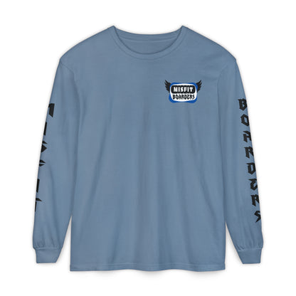 Skate Eagle Long Sleeve Shirt
