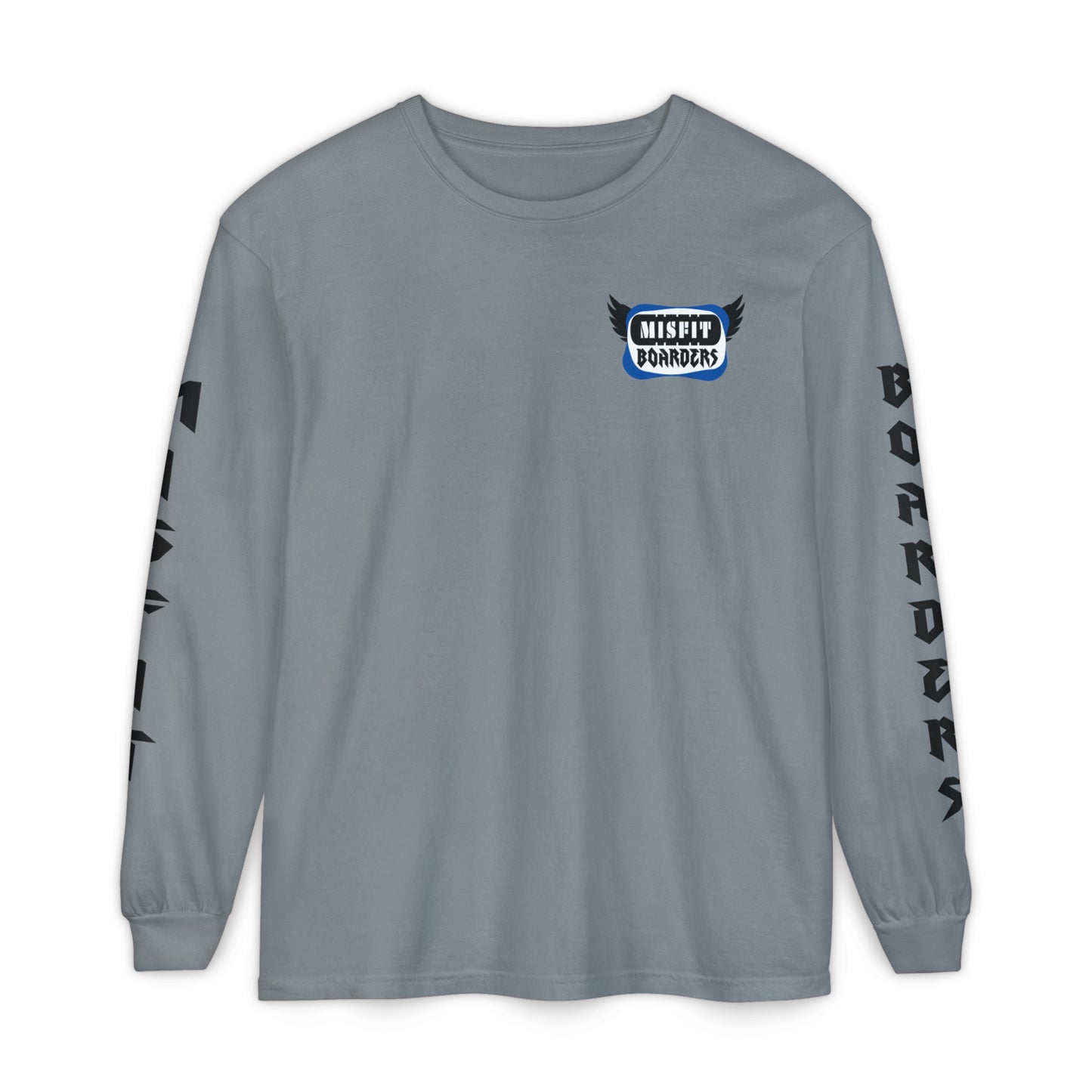 Skate Eagle Long Sleeve Shirt