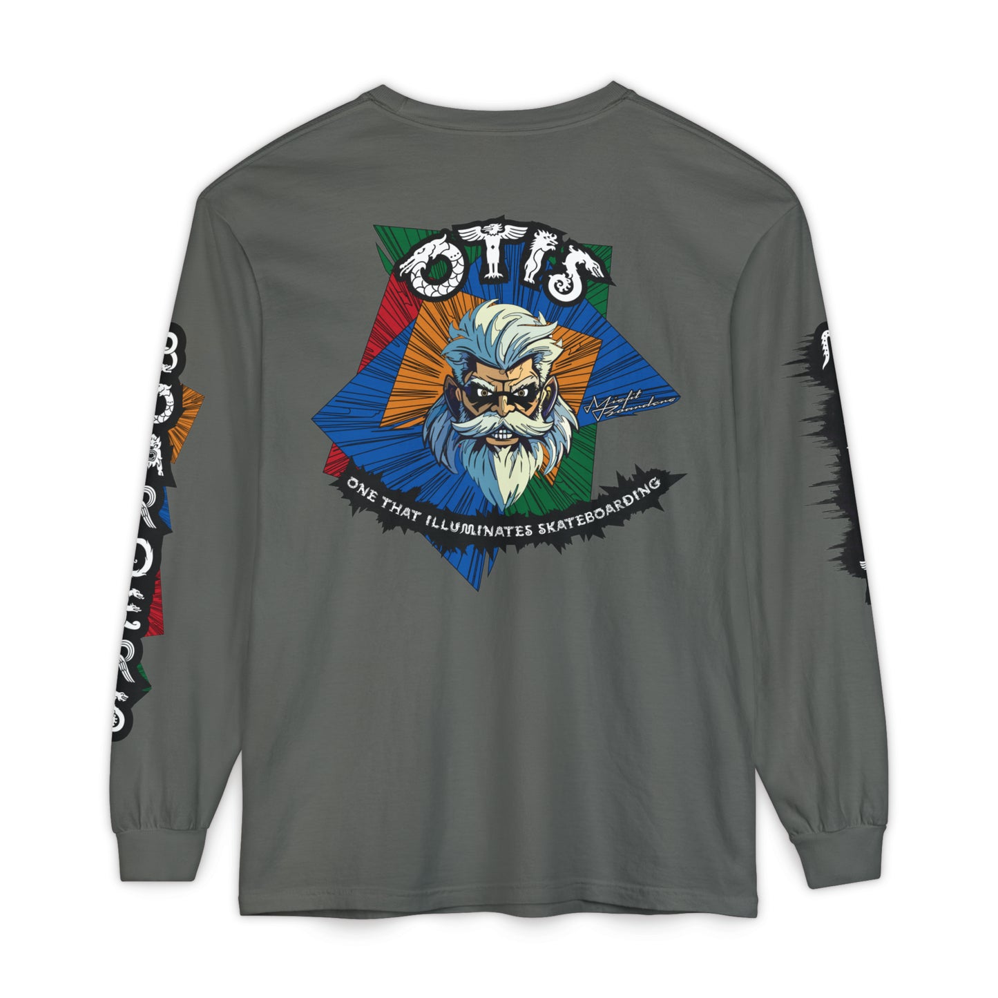 OTIS Long Sleeve Shirt