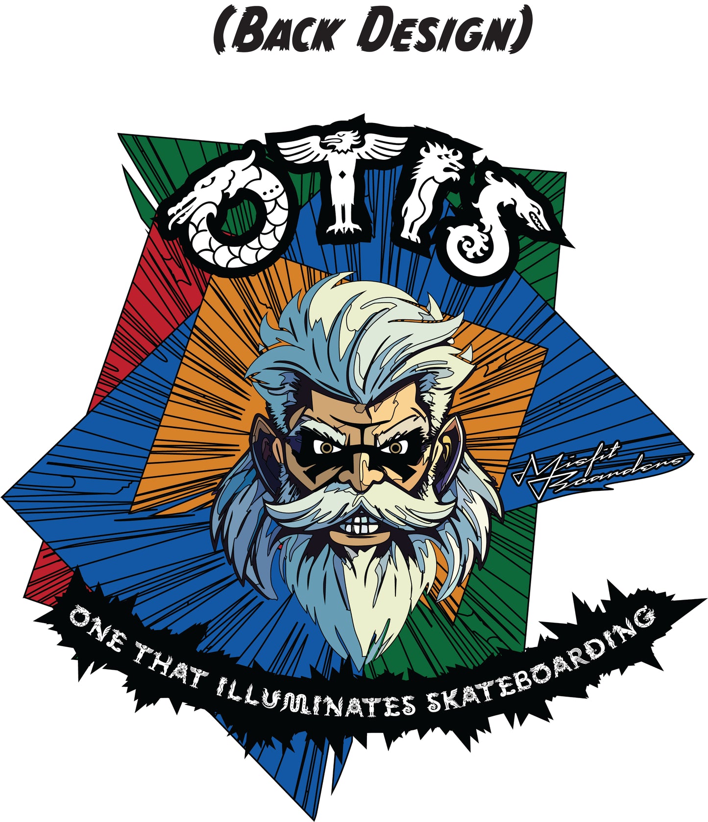 OTIS Long Sleeve Shirt