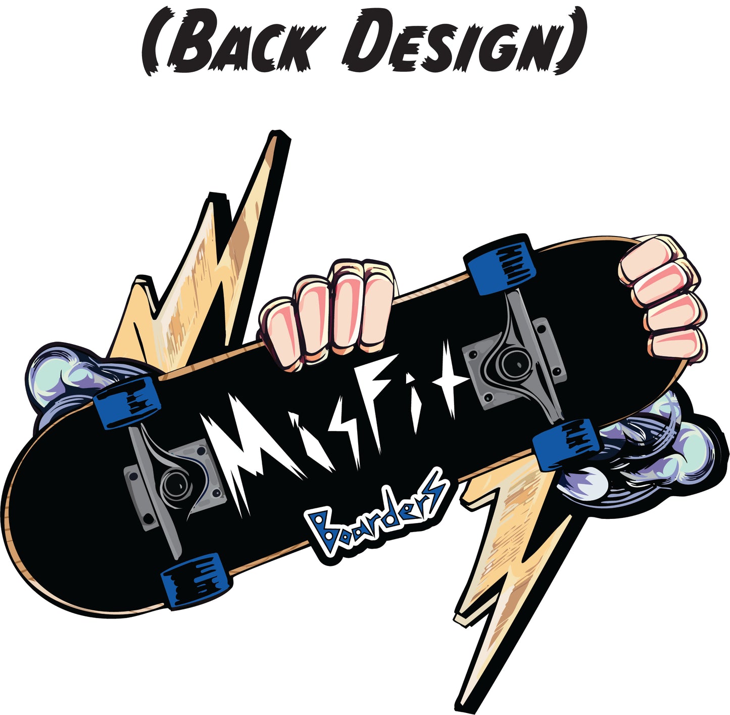 Storm Board Hoodie