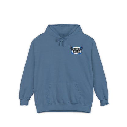 Skate Eagle Hoodie
