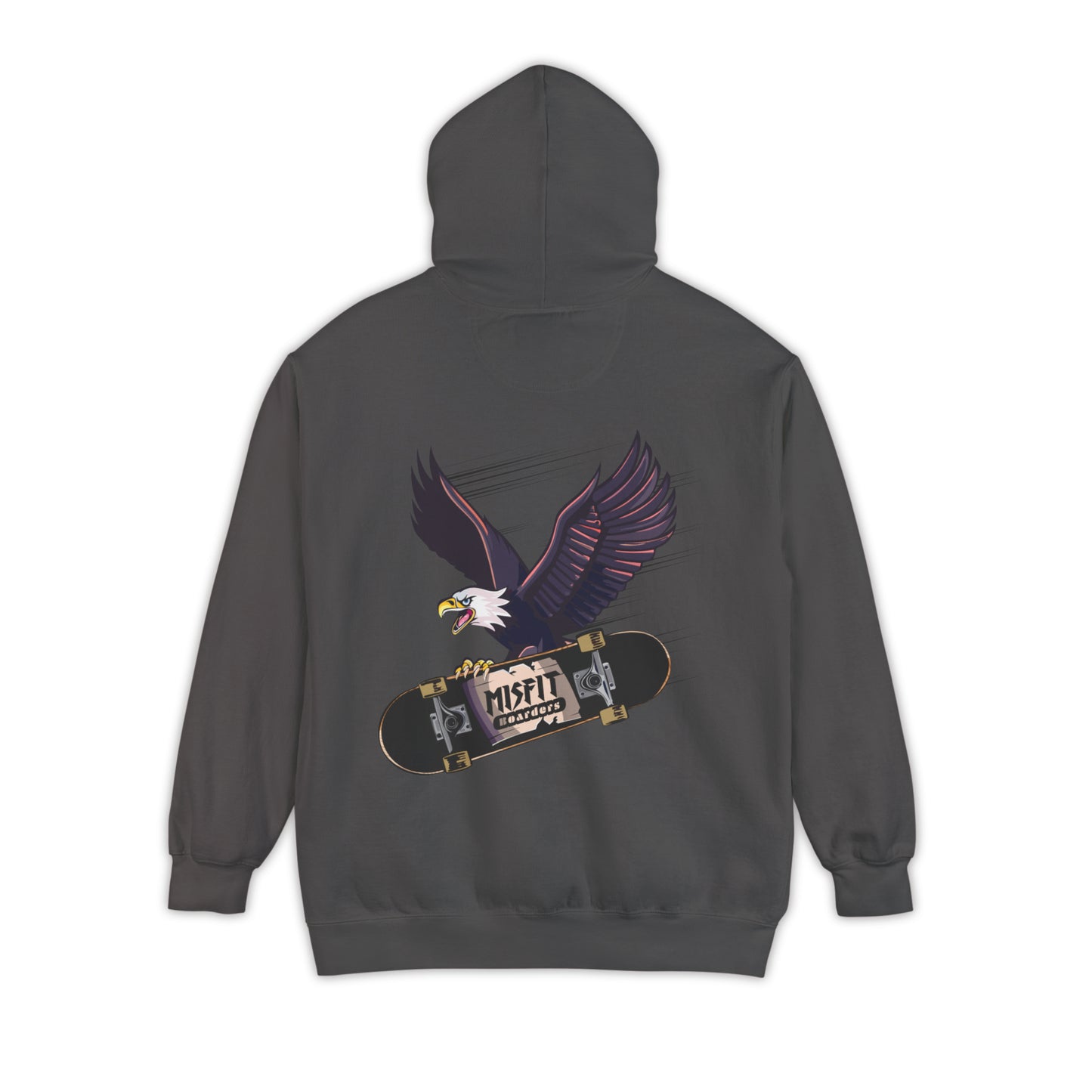 Skate Eagle Hoodie