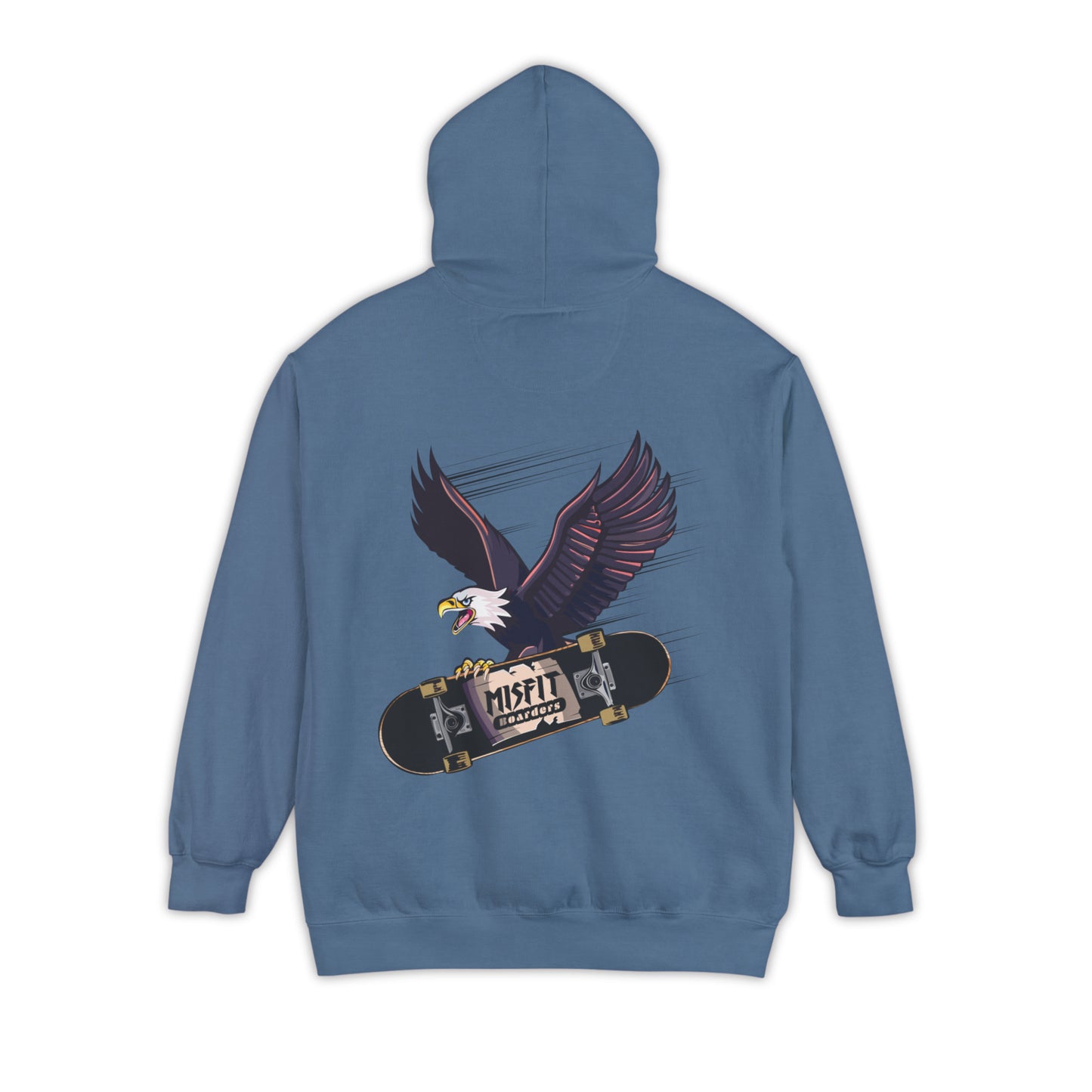 Skate Eagle Hoodie