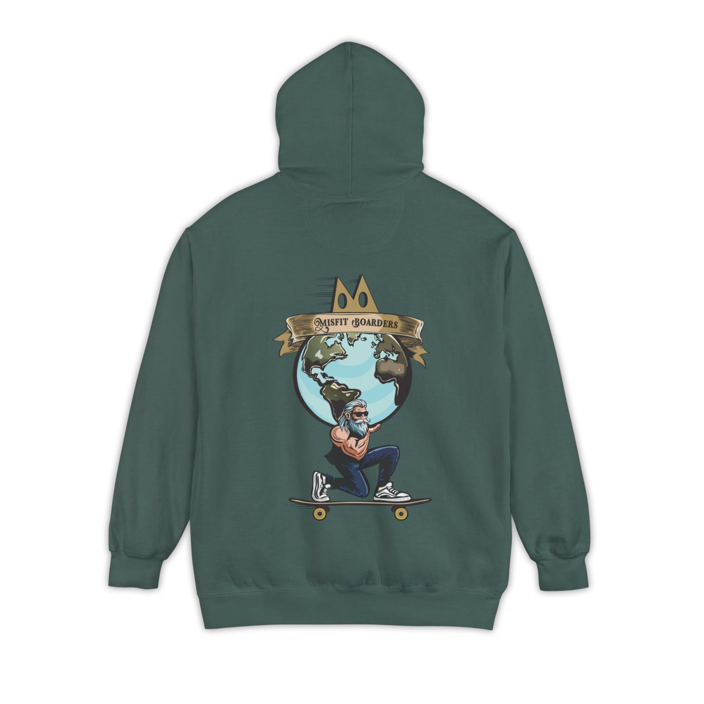OTIS World Hoodie