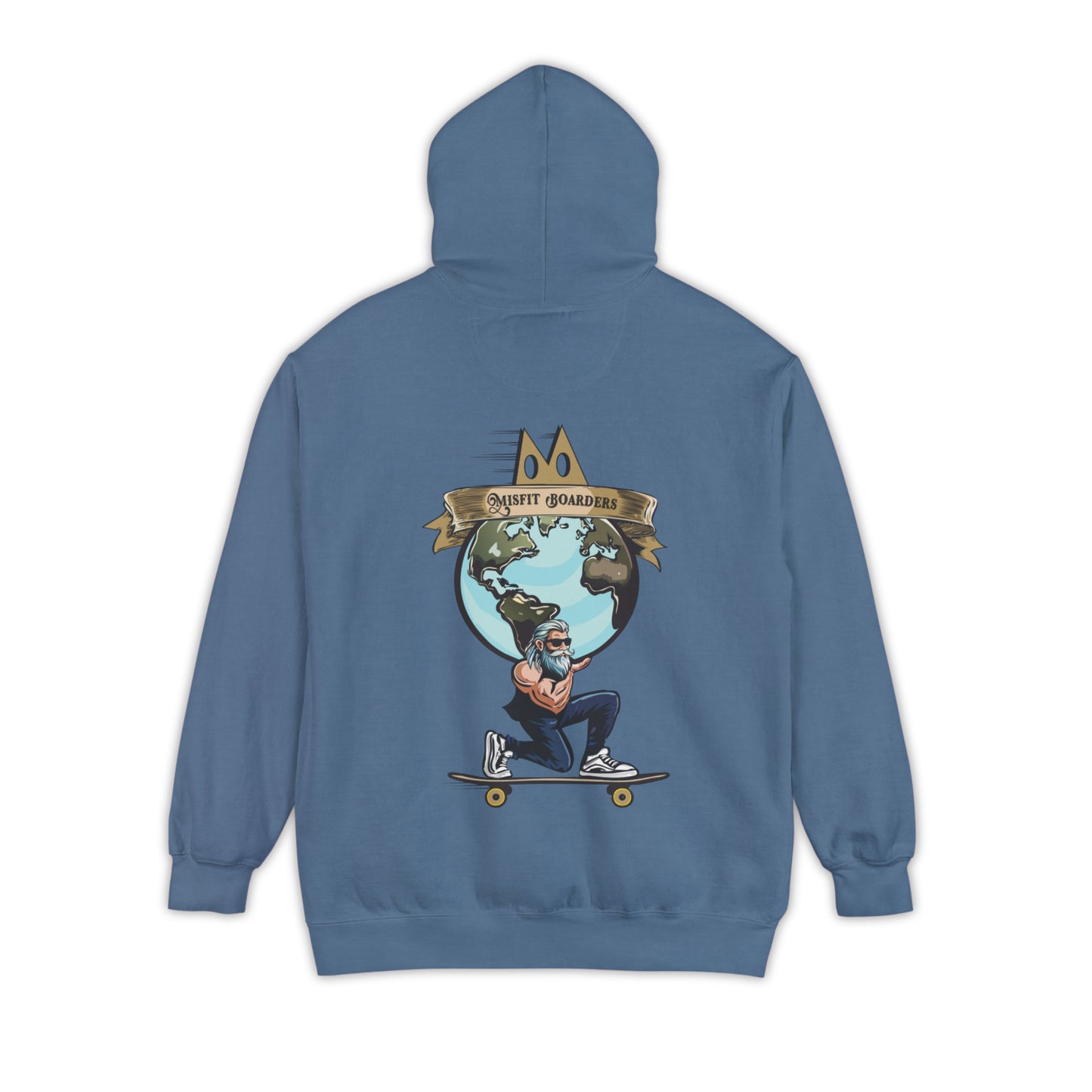 OTIS World Hoodie